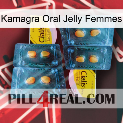 Kamagra Oral Jelly Women cialis5